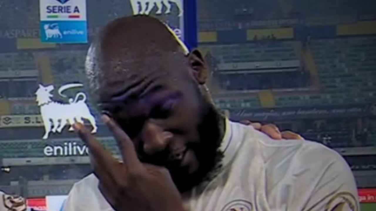 Ma che problema ha veramente Romelu Lukaku? | L’infiammazione “con accumulo di liquido” gli impedisce di giocare