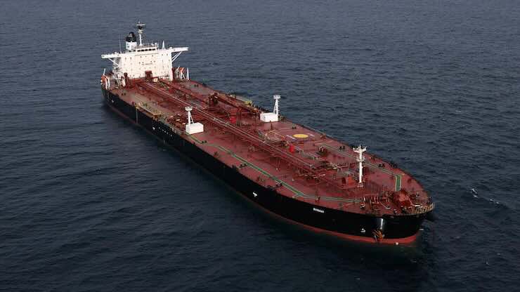 Petroliera - Falsissimo