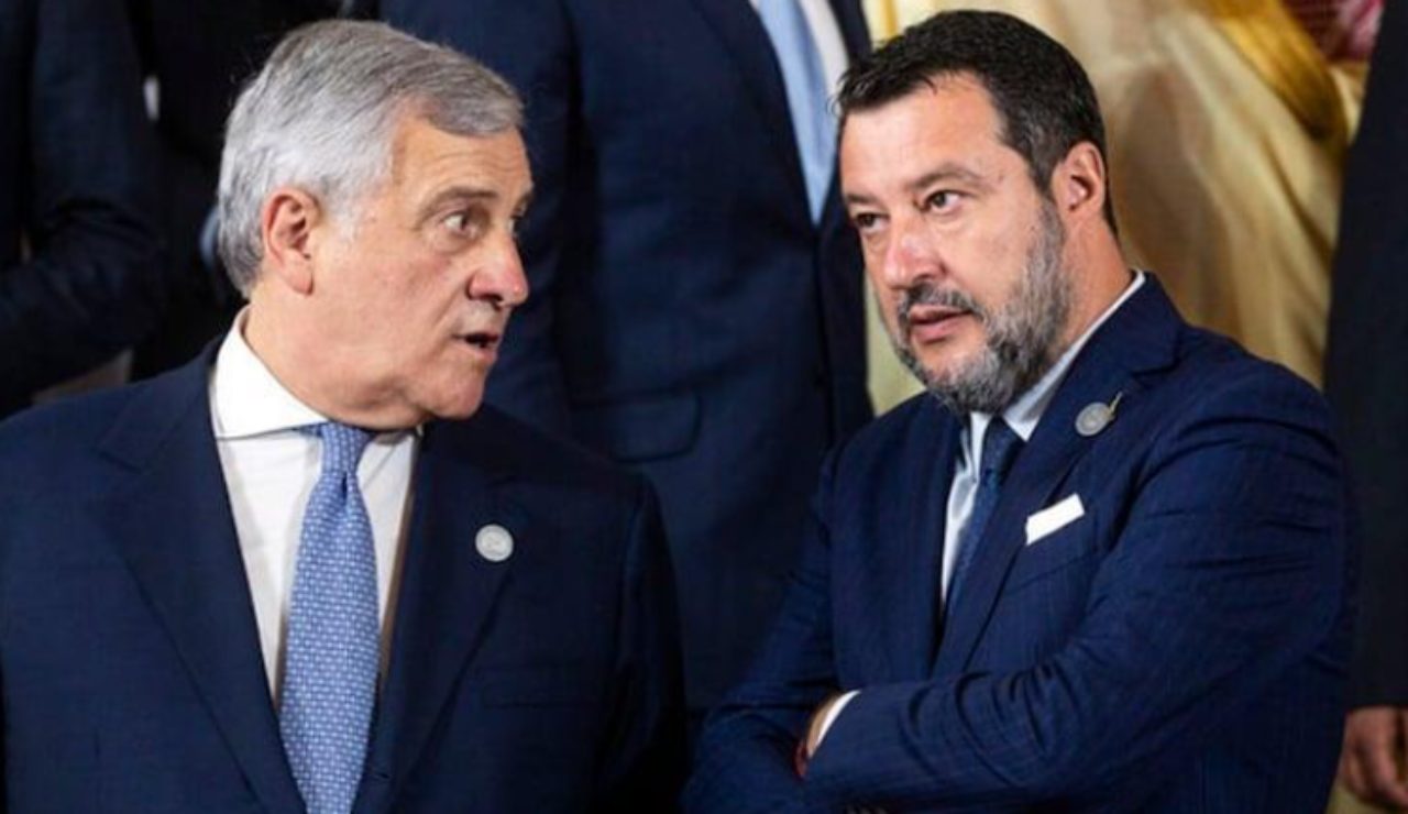 Tajani e Salvini blindano la legislatura: nessun voto anticipato in agenda | L’annuncio dopo il referendum