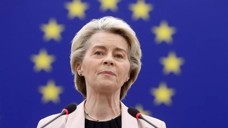 Von Der Leyen