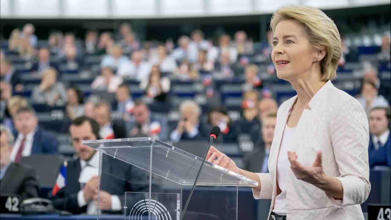 Appello dell’Unione Europeo: fermate la guerra in medioriente