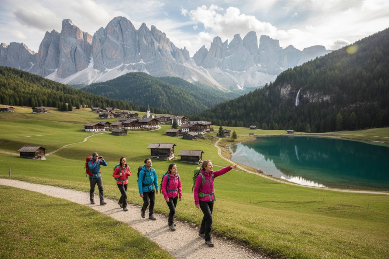 Un’eccellenza italiana premiata a Bruxelles: l’Alto Adige Guest premiato come miglior progetto europeo di mobilità
