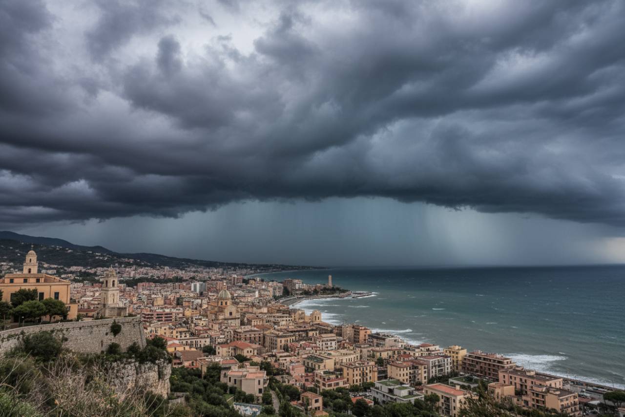 Torna il freddo in Italia | Nemmeno a Pasqua arriva la Primavera: le gelide previsioni