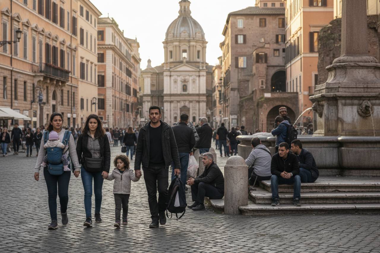 Sicurezza e Immigrazione: entrano in vigore le nuove norme sui rimpatri | Ecco cosa ha deciso l’Europa