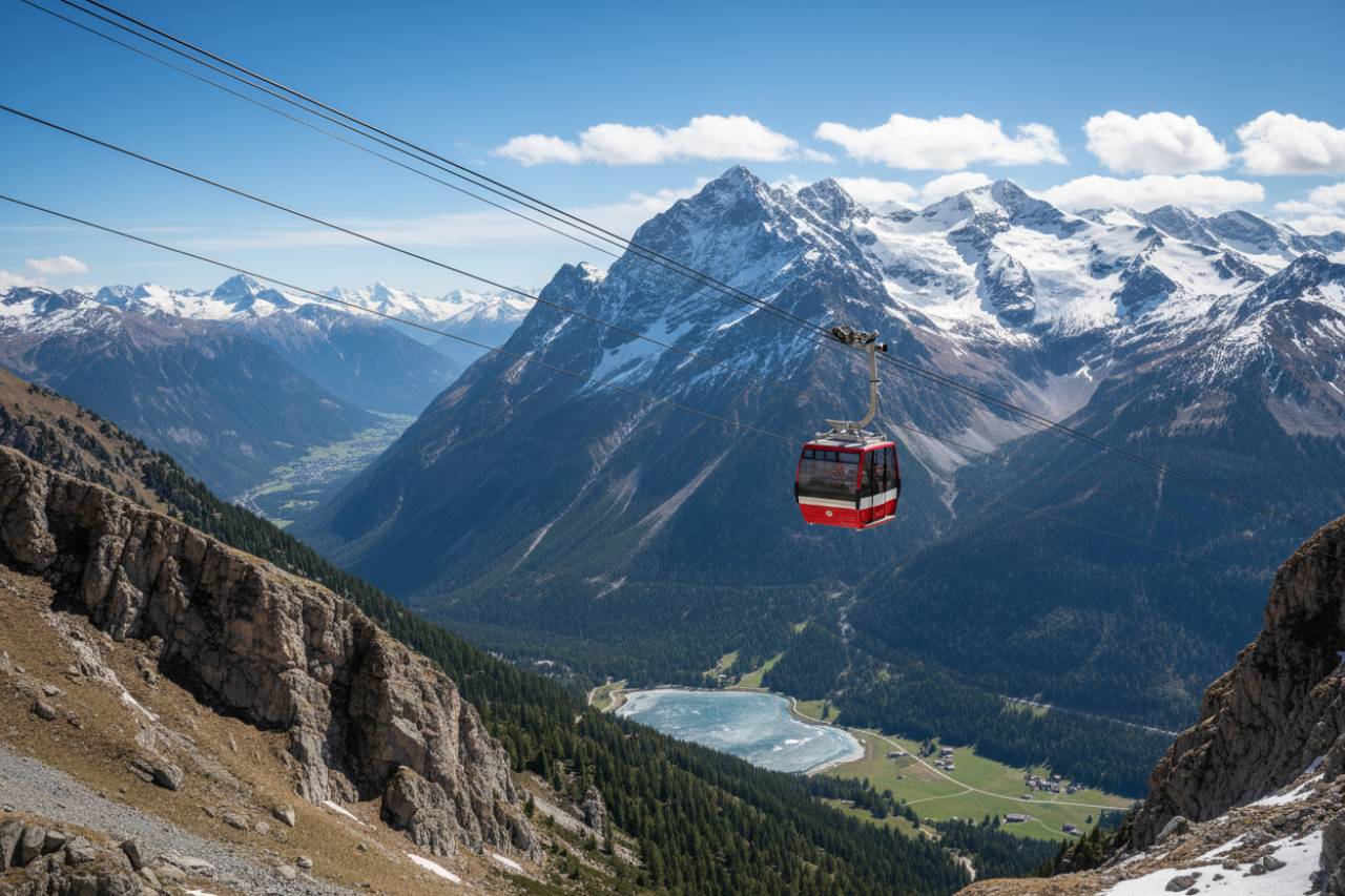 L’Alto Adige guida l’economia delle Alpi: 2.7 miliardi di € nel solo settore funiviario | Una forma di turismo che funziona