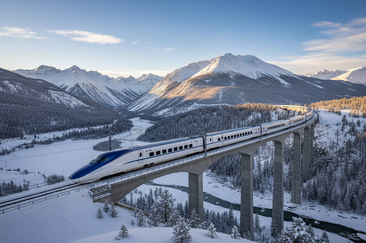Trasporti, debutta il primo treno a idrogeno sulla dorsale appenninica | Il fischio del futuro non inquina più