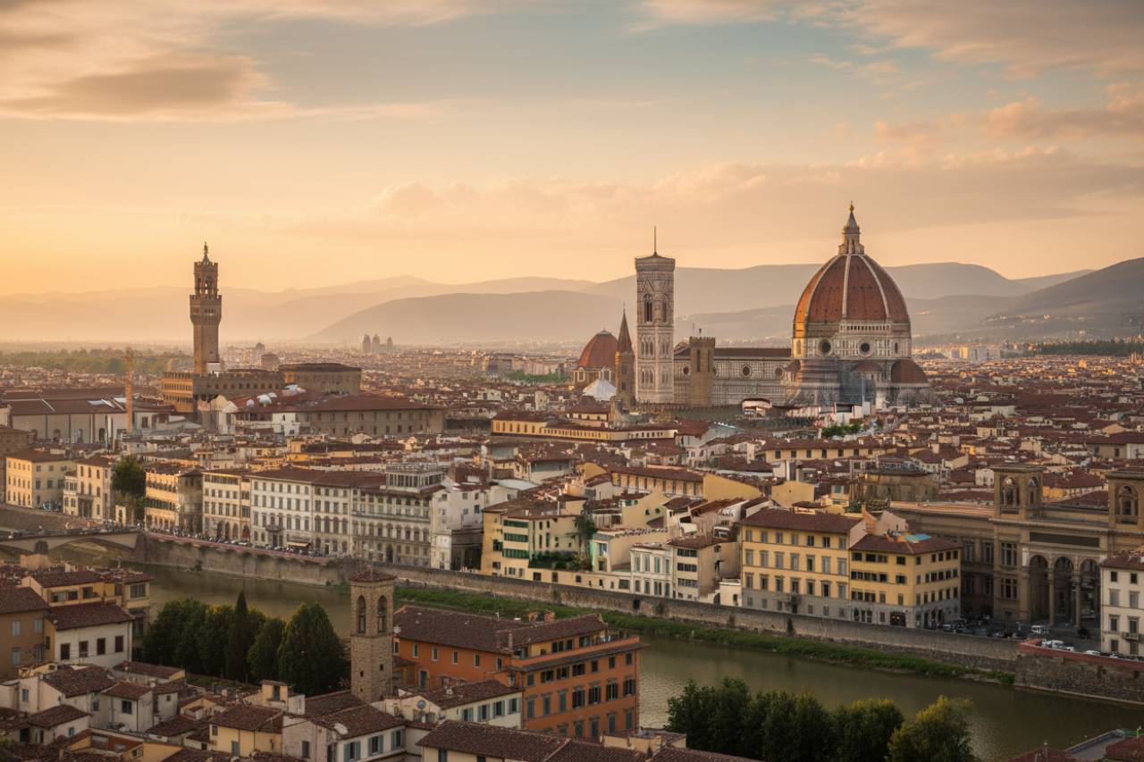 Turismo, a Firenze scatta il pugno di ferro | Stop ai pasti in strada e ai tour invasivi: ecco tutte le novità