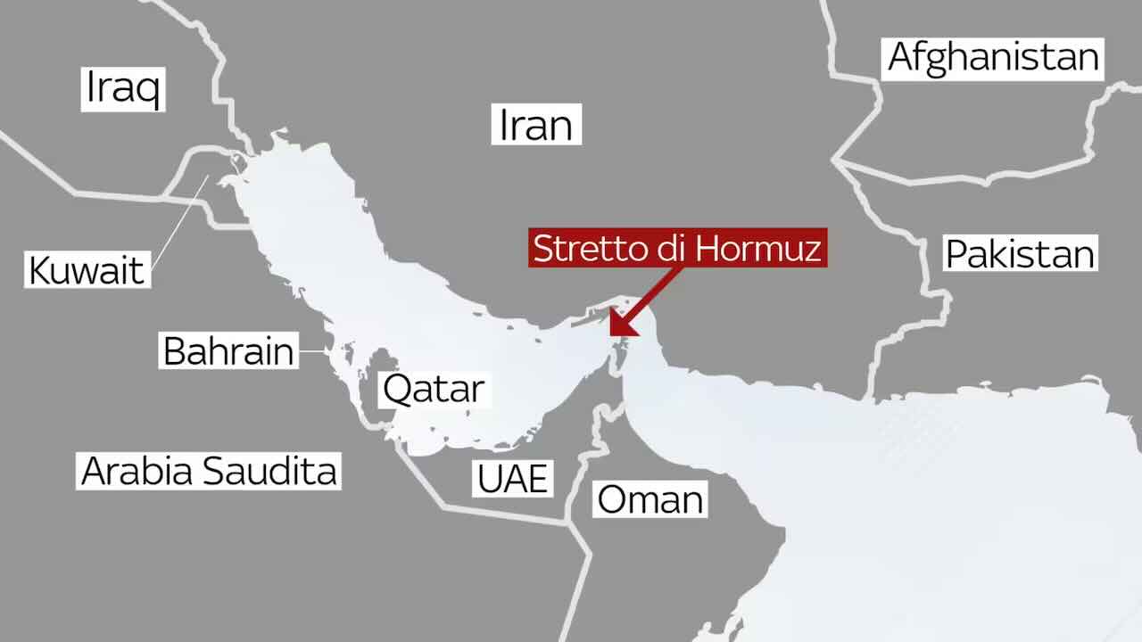 Chiusura stretta di Hormuz: tensione sale alle stelle e prezzi del petrolio impazziti | Le ripercussioni principali