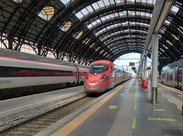 Stop treni | Alta Velocità Roma-Firenze sospesa totalmente dall’11 al 12 aprile