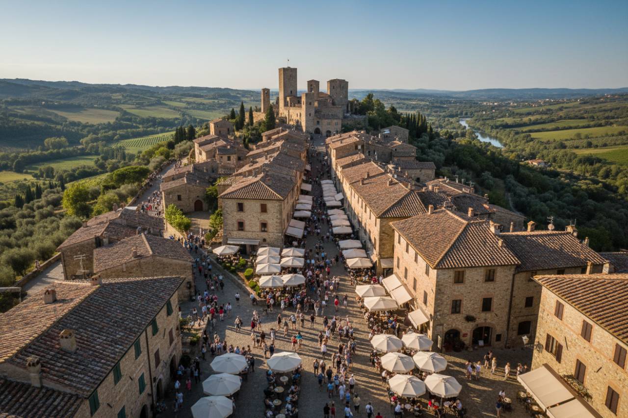Arte, mostre fotografiche e borghi presi d’assalto: l’Italia si prepara al tutto esaurito per le vacanze di Pasqua 2026