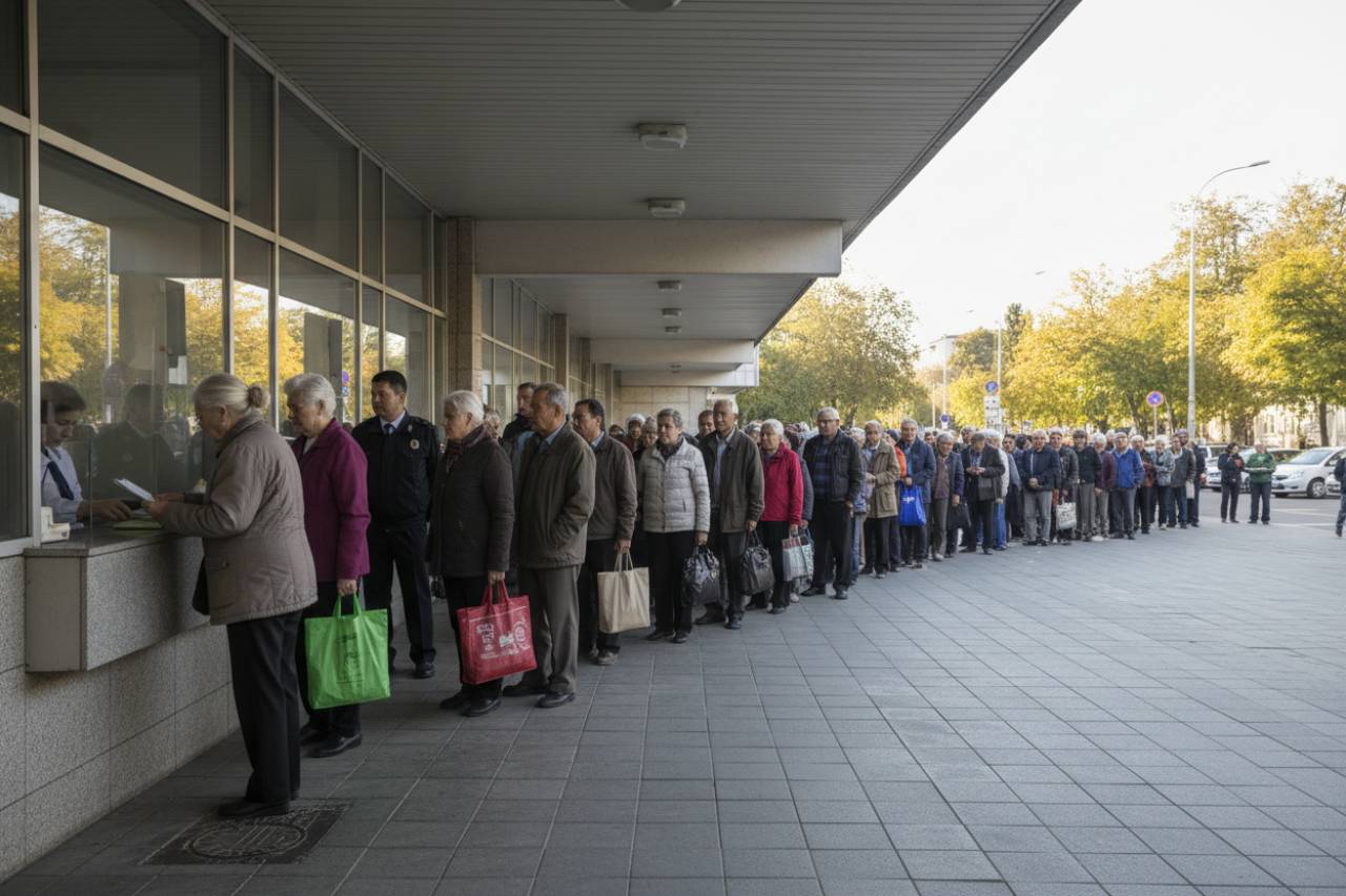 Pagamenti INPS | Tutte le date di aprile 2026: novità per i giorni di Pasqua