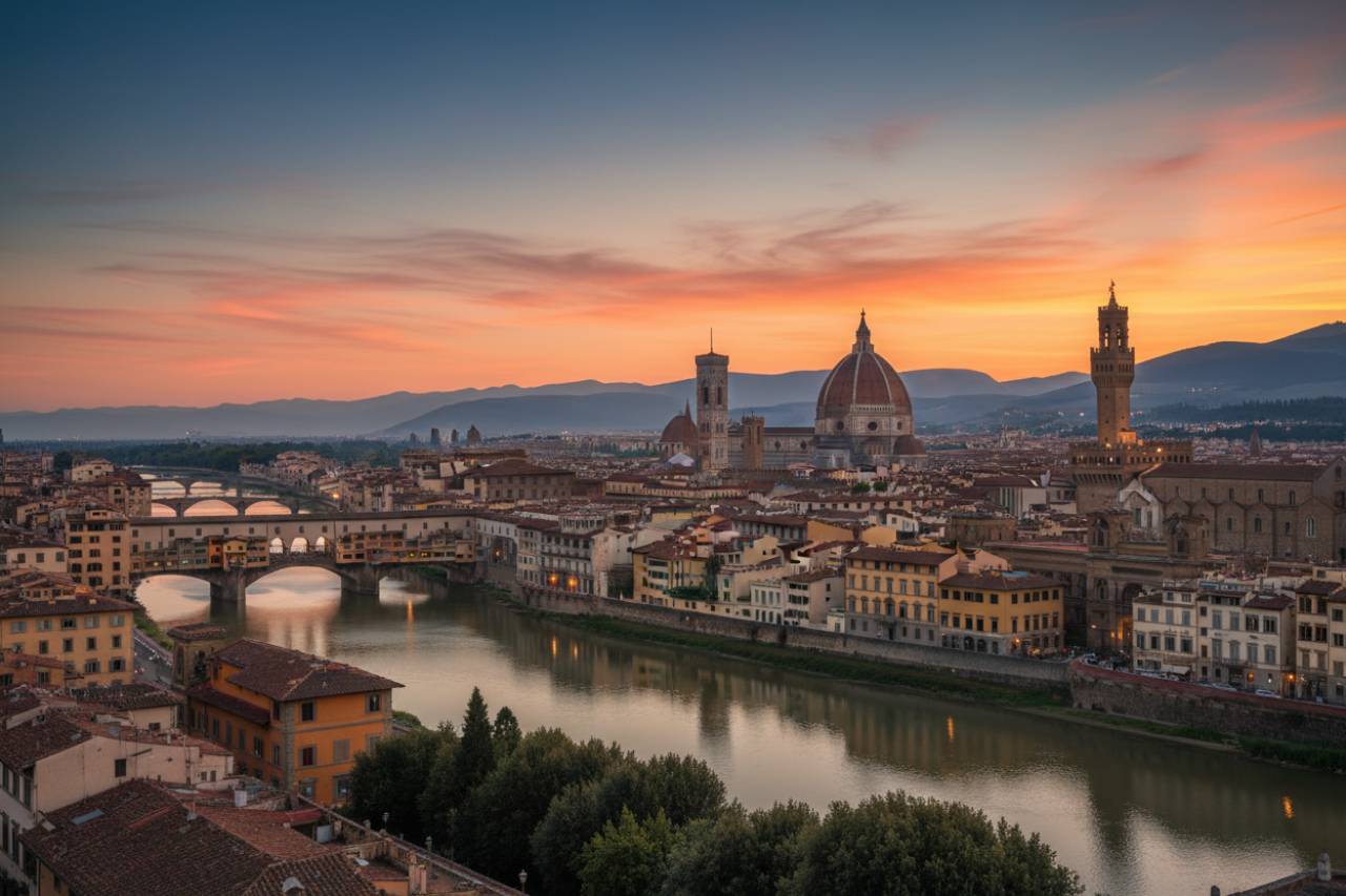 Aprile magico per Firenze: concerti ed eventi incredibili in calendario | Da Frah Quintale a Mark Rothko-Retrospective