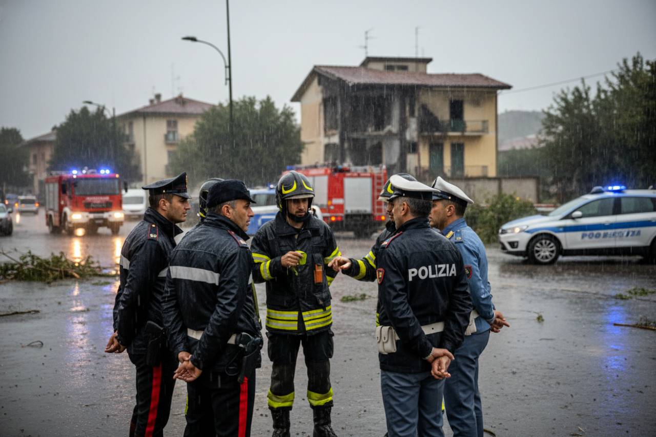Crollo Ponte Trigno | Statale 16 devastata: il maltempo sferza il Molise