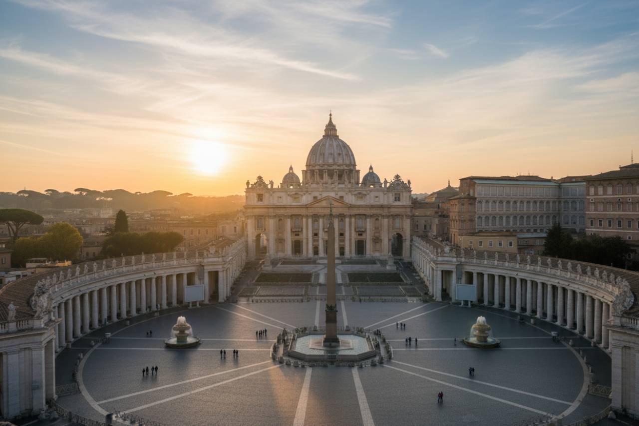 Messaggio di Pasqua della CEI: l’appello per la pace e il rifiuto di ogni guerra